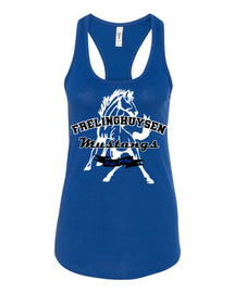 Mustangs design 9 Tank Top