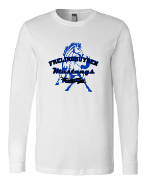 Mustangs design 9 Long Sleeve Shirt