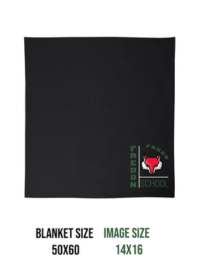 Fredon Design 2 Blanket