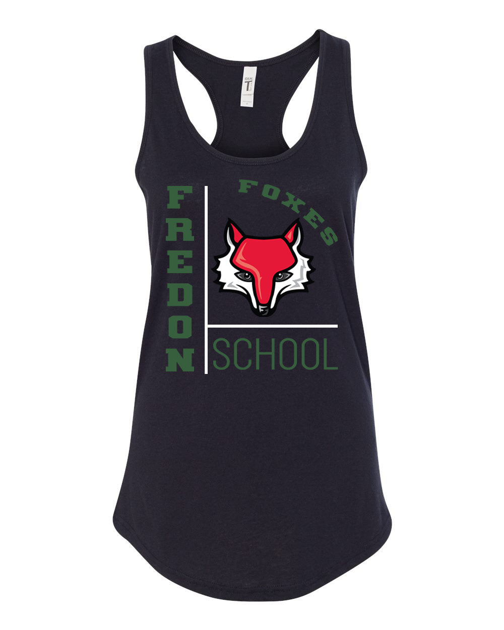 Fredon design 2 Tank Top