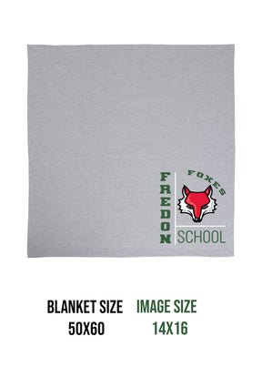 Fredon Design 2 Blanket