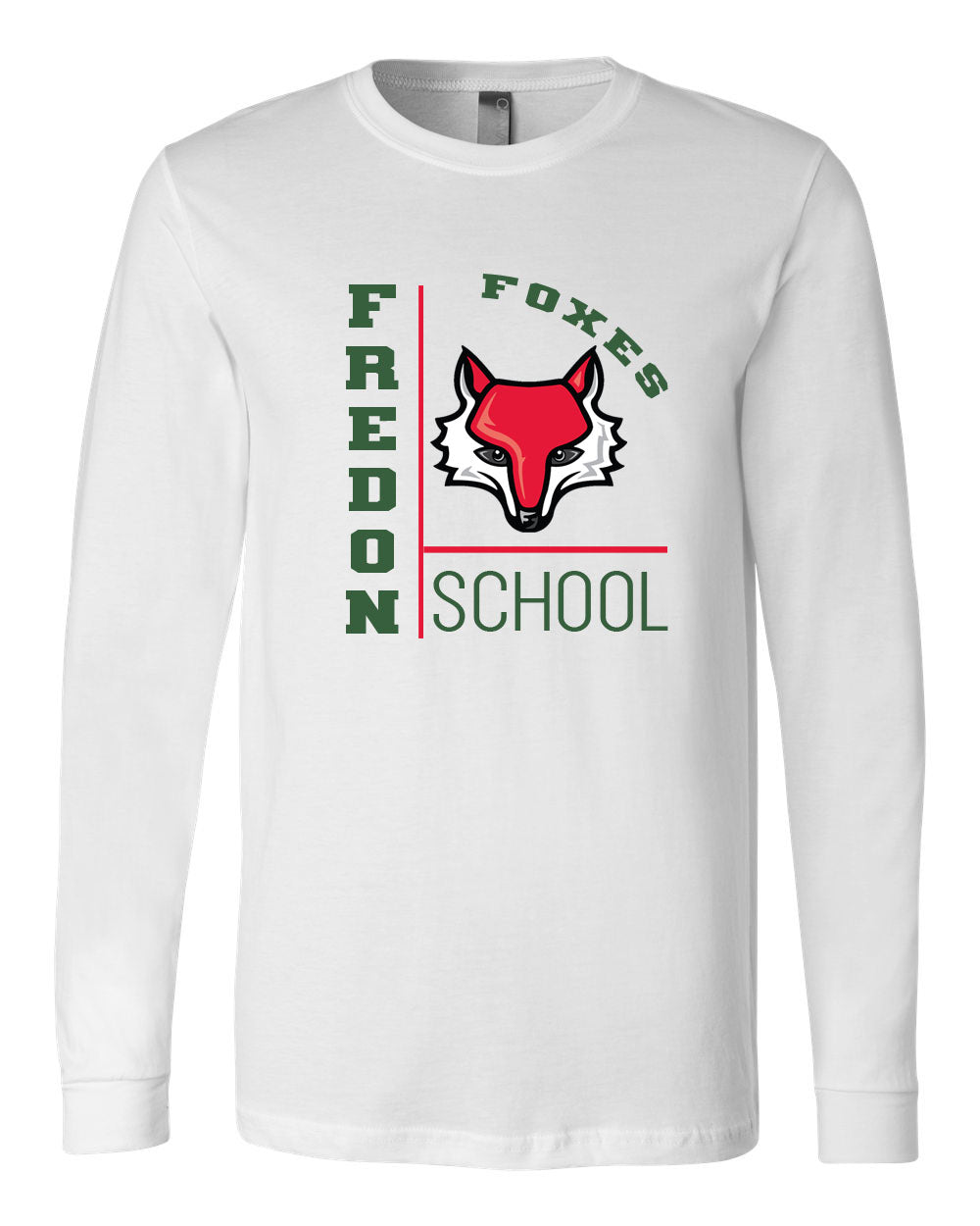 Fredon Design 2 Long Sleeve Shirt