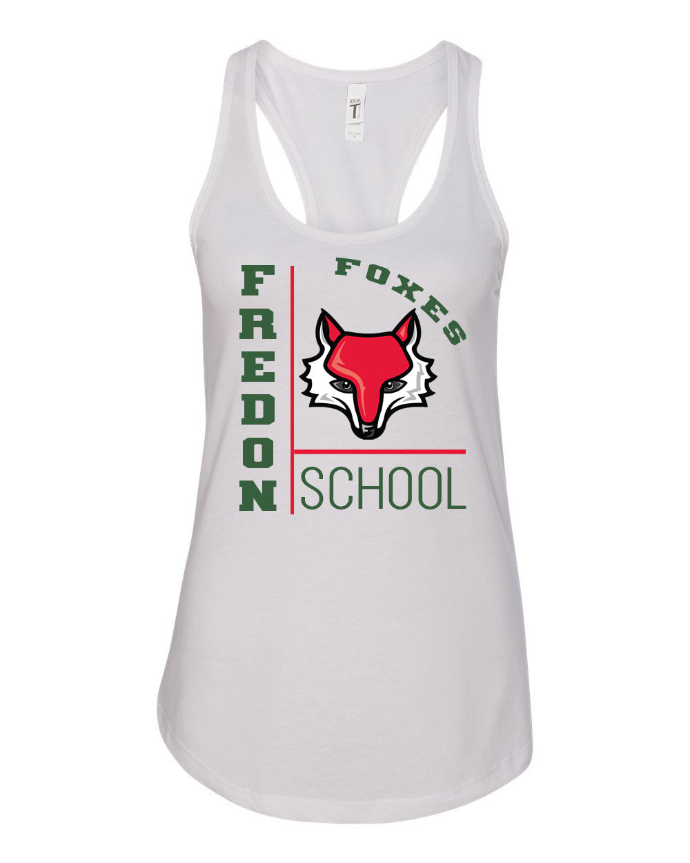 Fredon design 2 Tank Top