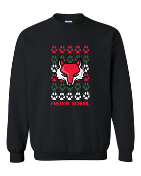 Fredon Design 3 non hooded sweatshirt