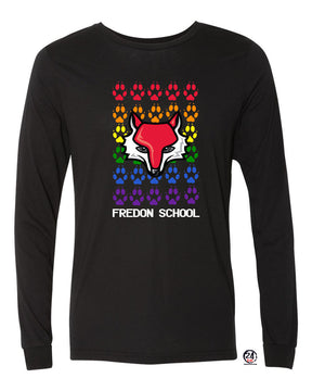 Fredon Design 3 Long Sleeve Shirt