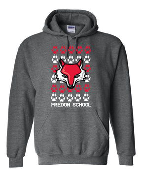 Fredon Design 3 Hooded Sweatshirt