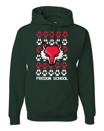 Fredon Design 3 Hooded Sweatshirt