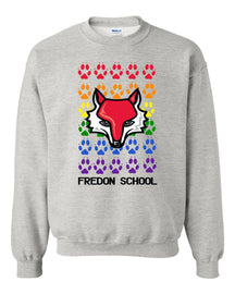 Fredon Design 3 non hooded sweatshirt