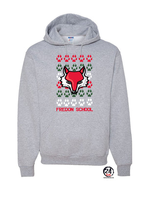 Fredon Design 3 Hooded Sweatshirt