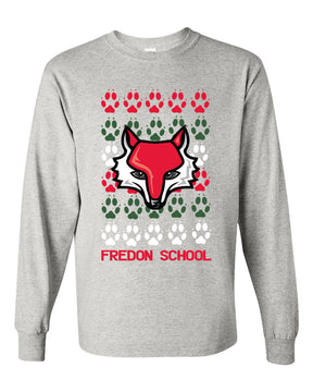 Fredon Design 3 Long Sleeve Shirt