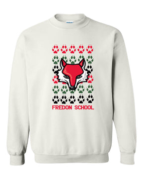 Fredon Design 3 non hooded sweatshirt