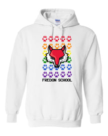 Fredon Design 3 Hooded Sweatshirt