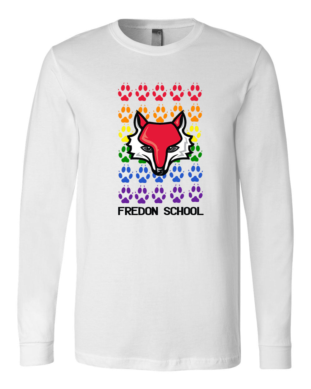 Fredon Design 3 Long Sleeve Shirt