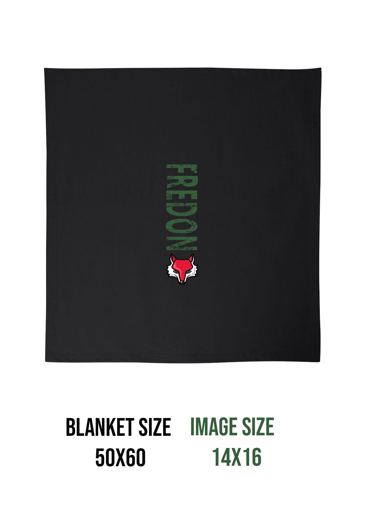 Fredon Design 4 Blanket