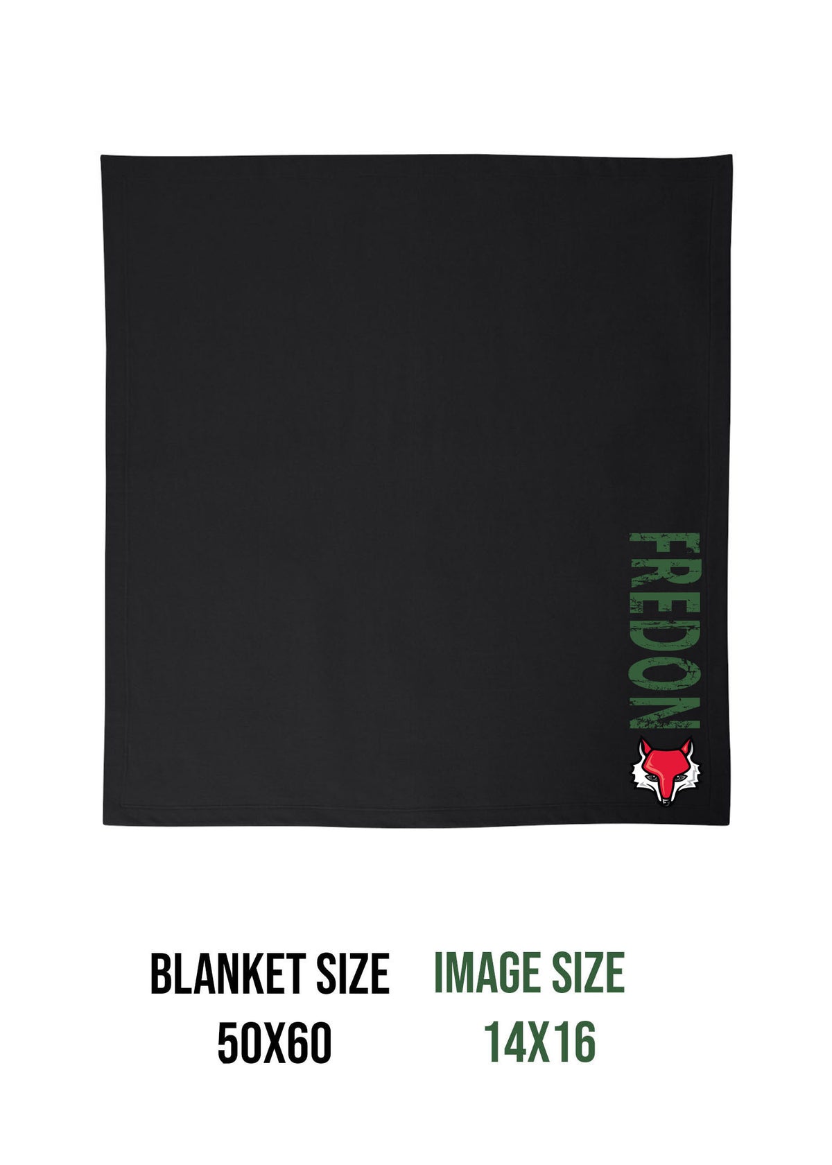 Fredon Design 4 Blanket