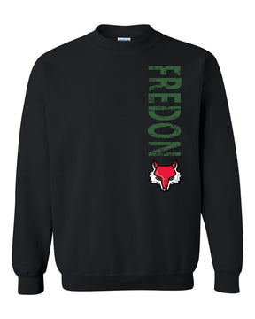 Fredon Design 4 non hooded sweatshirt