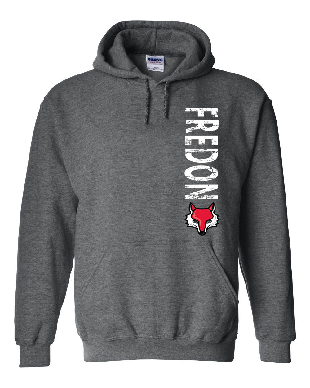 Fredon Design 4 Hooded Sweatshirt