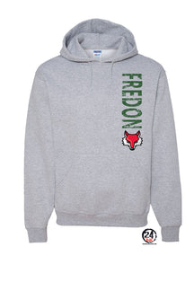 Fredon Design 4 Hooded Sweatshirt