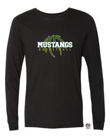 Green Hills Basketball design 5 Long Sleeve Shirt