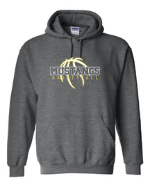 Green Hills Basketball Design 5 Hooded Sweatshirt