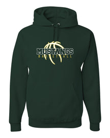 Green Hills Basketball Design 5 Hooded Sweatshirt