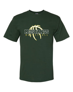 Green Hills Basketball Design 5 T-Shirt