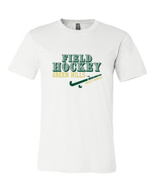 Green Hills Field Hockey Design 1 T-Shirt