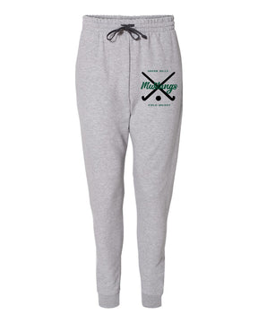 Green Hills Field Hockey  design 2 Sweatpants