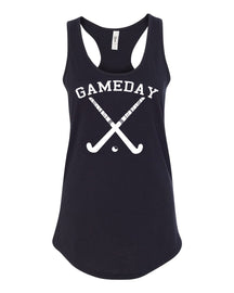 Green Hills Field Hockey  design 3 Tank Top