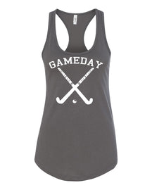 Green Hills Field Hockey  design 3 Tank Top