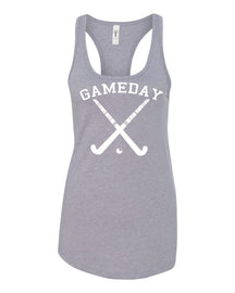 Green Hills Field Hockey  design 3 Tank Top