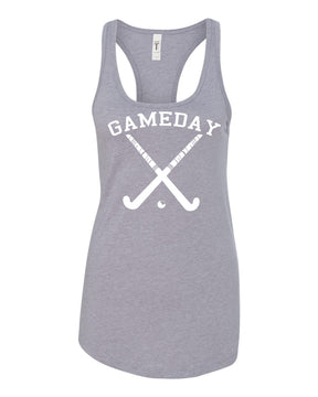 Green Hills Field Hockey  design 3 Tank Top