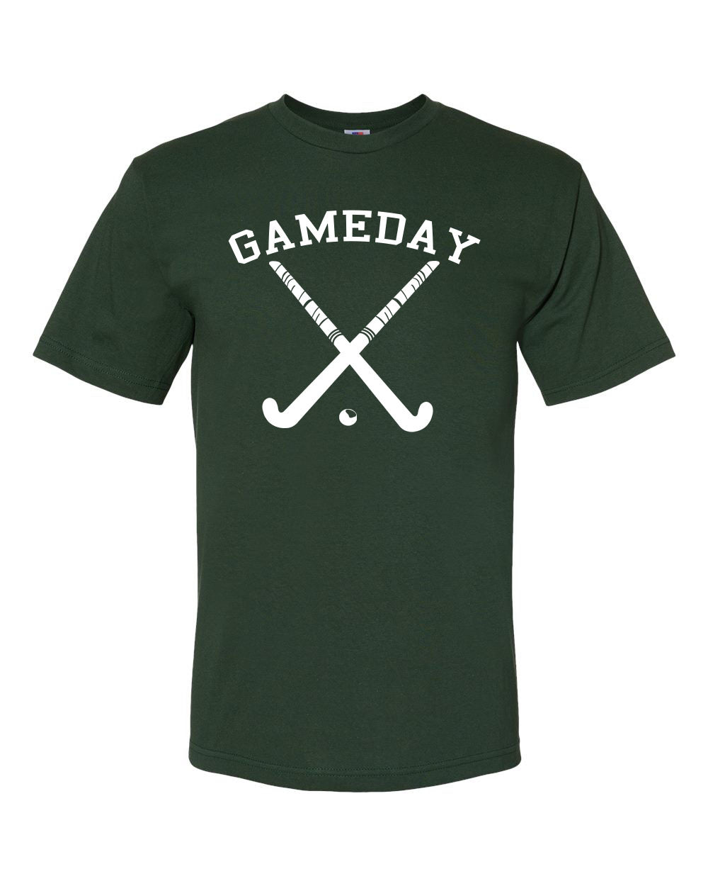 Green Hills Field Hockey Design 3 T-Shirt