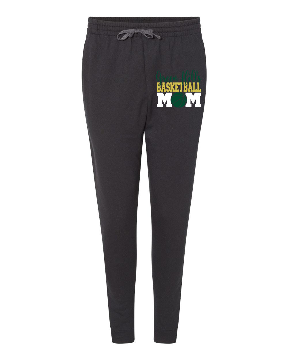 Green Hills Basketball design 1 Sweatpants