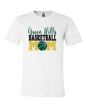 Green Hills Basketball Design 1 T-Shirt