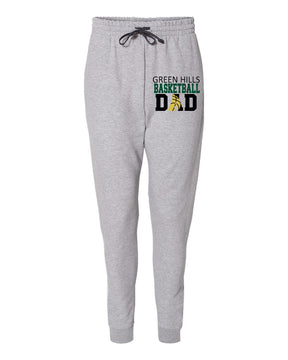 Green Hills Basketball design 2 Sweatpants