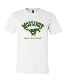 Green Hills Design 1 T-Shirt
