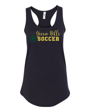 Green Hills Soccer design 3 Tank Top