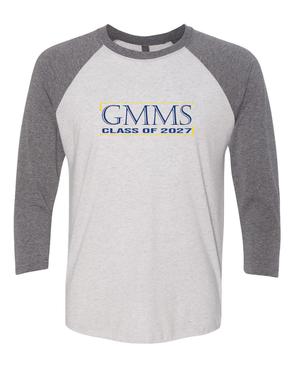 Vernon design 23 raglan shirt