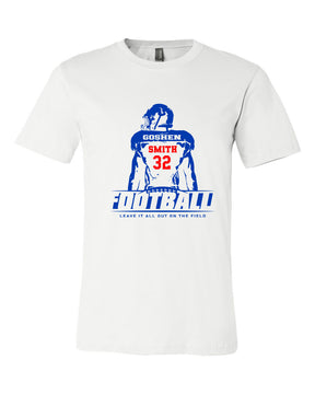 Goshen Football Design 5 T-Shirt