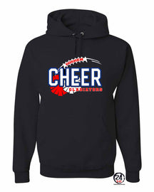 Goshen Cheer Design 6 Hooded Sweatshirt