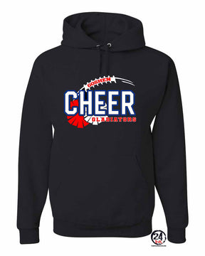 Goshen Cheer Design 6 Hooded Sweatshirt