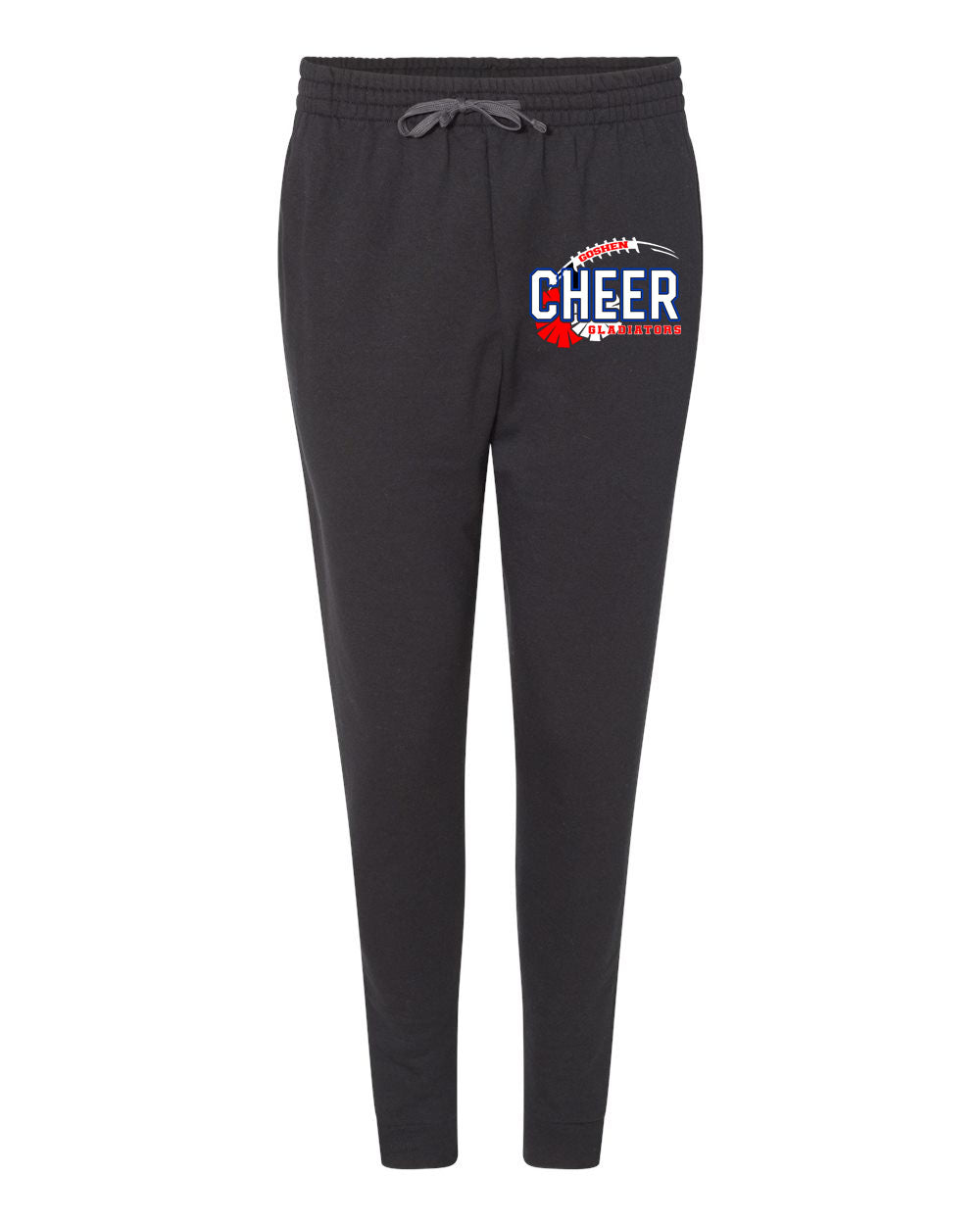 Goshen Cheer Design 6 Sweatpants