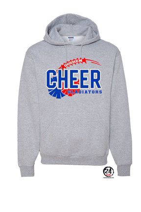 Goshen Cheer Design 6 Hooded Sweatshirt