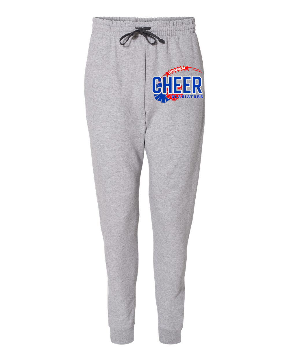 Goshen Cheer Design 6 Sweatpants