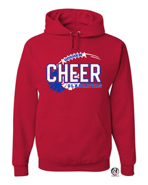 Goshen Cheer Design 6 Hooded Sweatshirt