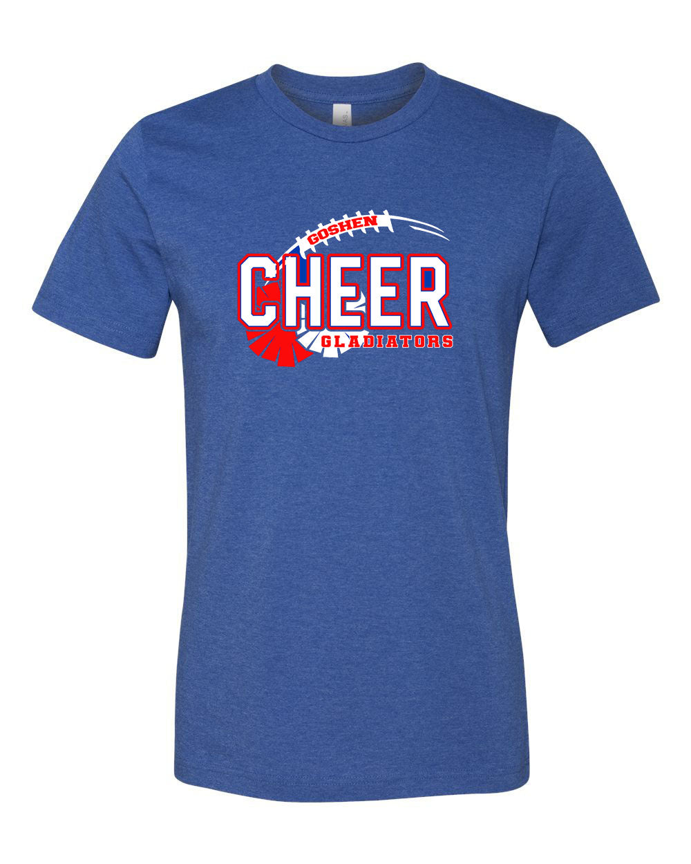 Goshen Cheer Design 6 T-Shirt