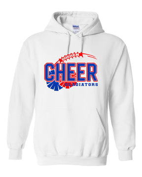 Goshen Cheer Design 6 Hooded Sweatshirt