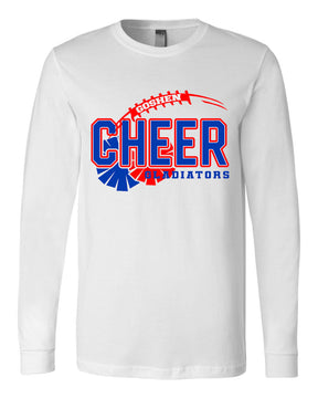 Goshen Cheer Design 6 Long Sleeve Shirt
