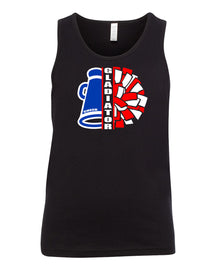 Goshen Cheer design 10 Muscle Tank Top